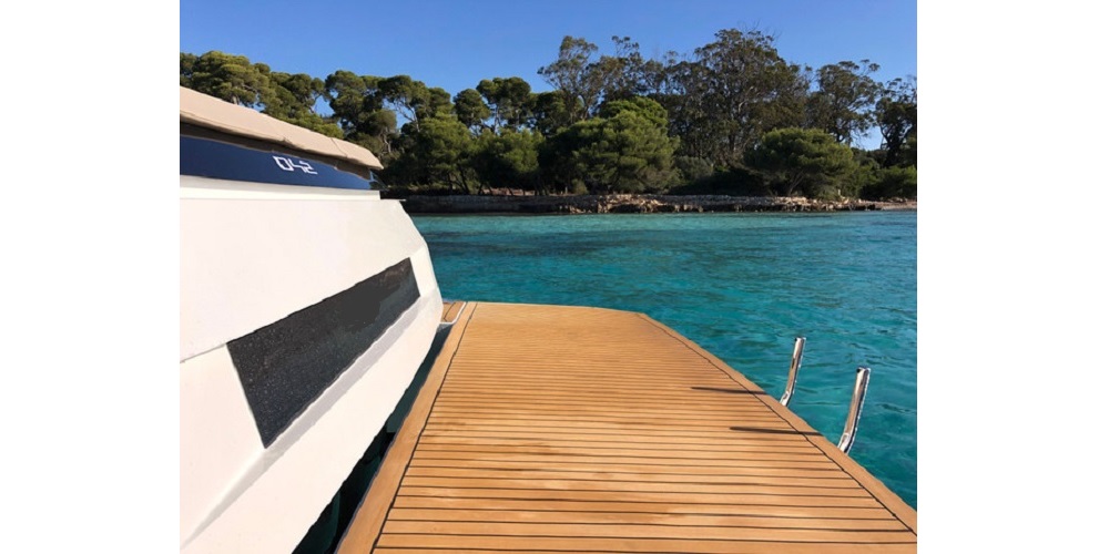 hamptons boat slides